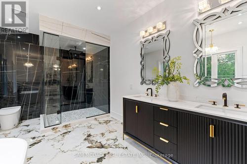 193 Mateo Place, Mississauga, ON - Indoor Photo Showing Bathroom