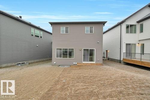 104 Bluff Cv, Leduc, AB - Outdoor With Exterior