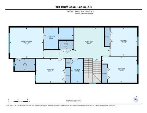 104 Bluff Cv, Leduc, AB - Other