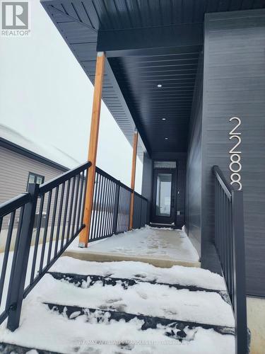 2288 Crewson Crescent, Cornwall, ON - Outdoor With Exterior