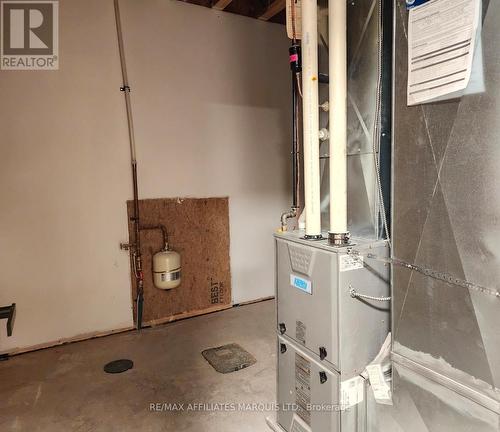 2288 Crewson Crescent, Cornwall, ON - Indoor Photo Showing Basement