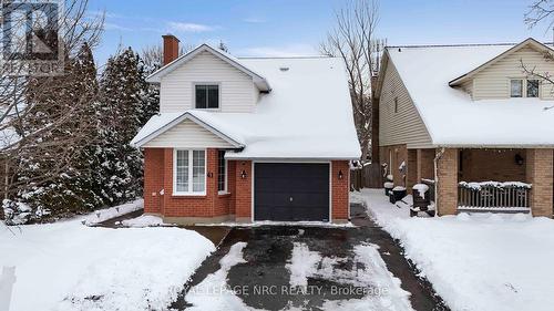 41 HUNTINGTON LANE  St. Catharines (Grapeview), ON L2S 3R5