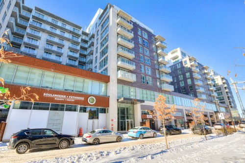 Exterior - Ph1107-5265 Av. De Courtrai, Montréal (Côte-Des-Neiges/Notre-Dame-De-Grâce), QC - Outdoor With Balcony