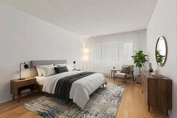 Chambre à coucher principale - 