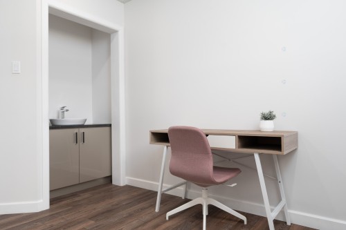 Chambre à coucher - 225 Rue Des Pivoines, Mont-Laurier, QC - Indoor
