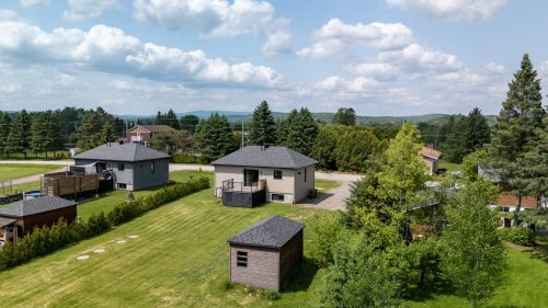 Vue d'ensemble - 225 Rue Des Pivoines, Mont-Laurier, QC - Outdoor With View