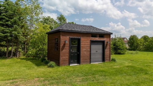 Remise - 225 Rue Des Pivoines, Mont-Laurier, QC - Outdoor