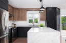 Cuisine - 225 Rue Des Pivoines, Mont-Laurier, QC  - Indoor Photo Showing Kitchen 