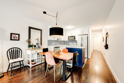 Dining Room - 102-2078 Rue Lespérance, Montréal (Ville-Marie), QC - Indoor Photo Showing Other Room