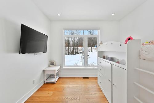 Chambre à coucher - 62 Rue Monette, Saint-Hippolyte, QC - Indoor
