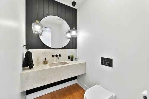 Salle d'eau - 62 Rue Monette, Saint-Hippolyte, QC - Indoor Photo Showing Bathroom