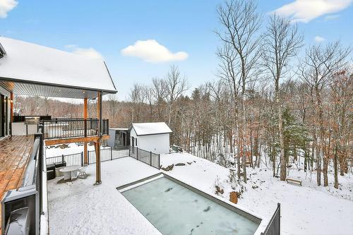 Terrasse - 62 Rue Monette, Saint-Hippolyte, QC - Outdoor