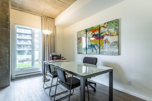 Chambre à coucher - 208-1040 Rue Pierre-Perrault, Lévis (Les Chutes-De-La-Chaudière-Ouest), QC - Indoor Photo Showing Dining Room