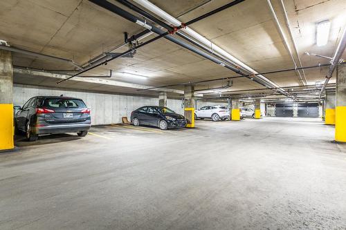 Stationnement - 208-1040 Rue Pierre-Perrault, Lévis (Les Chutes-De-La-Chaudière-Ouest), QC - Indoor Photo Showing Garage