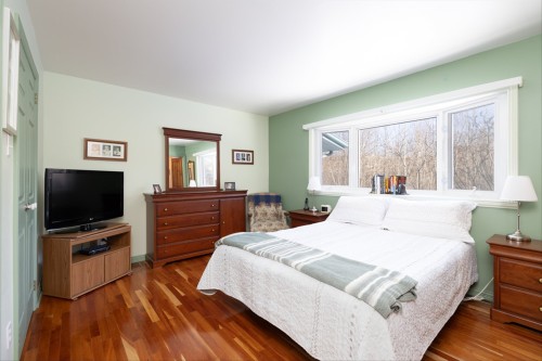 Chambre à coucher principale - 220 Rue De L'Église, Rosemère, QC - Indoor Photo Showing Bedroom