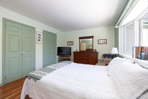 Chambre à coucher principale - 220 Rue De L'Église, Rosemère, QC - Indoor Photo Showing Bedroom