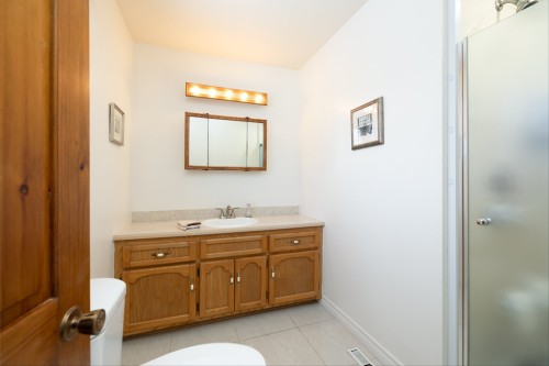 Salle de bains attenante à la CCP - 220 Rue De L'Église, Rosemère, QC - Indoor Photo Showing Bathroom