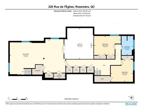 Autre - 220 Rue De L'Église, Rosemère, QC - Other