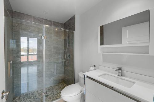 Salle de bains attenante à la CCP - 306-775 Av. Plymouth, Mont-Royal, QC - Indoor Photo Showing Bathroom