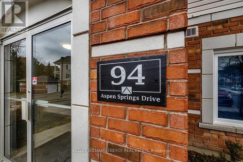 204 - 94 ASPEN SPRINGS DRIVE  Clarington (Bowmanville), ON L1C 5N4