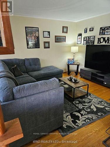 197 Craigroyston Road, Hamilton, ON - Indoor Photo Showing Living Room
