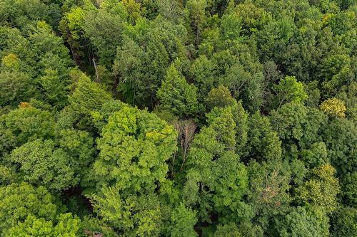 Photo aérienne - Ch. Élie, Sutton, QC 