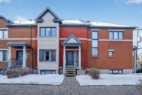 Façade - 218 Av. Hermitage, Pointe-Claire, QC 