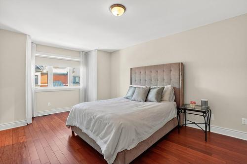 Chambre à coucher principale - 218 Av. Hermitage, Pointe-Claire, QC 