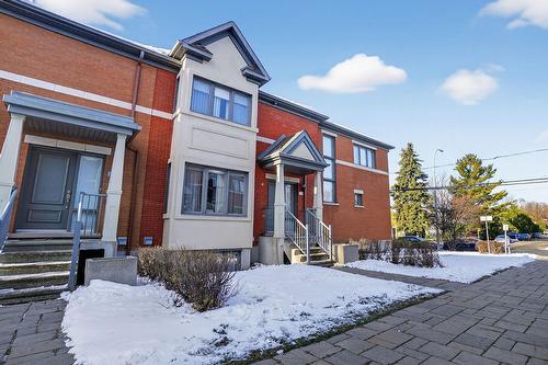 Façade - 218 Av. Hermitage, Pointe-Claire, QC 