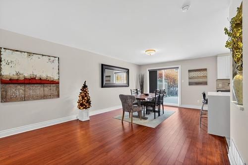 Salle à manger - 218 Av. Hermitage, Pointe-Claire, QC 