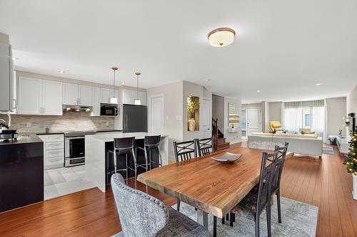 Salle à manger - 218 Av. Hermitage, Pointe-Claire, QC 