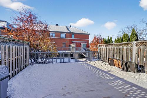 Cour - 218Z Av. Hermitage, Pointe-Claire, QC 