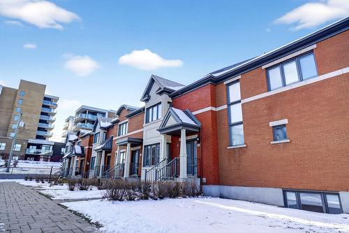 Façade - 218Z Av. Hermitage, Pointe-Claire, QC 