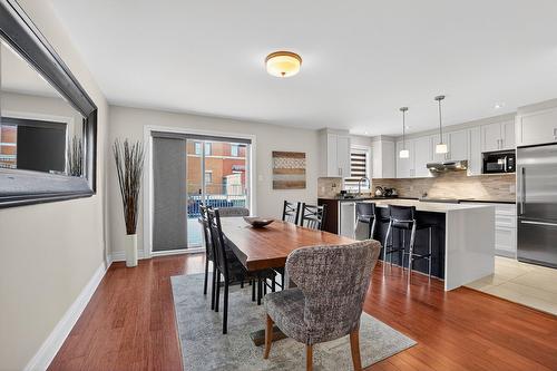 Salle à manger - 218Z Av. Hermitage, Pointe-Claire, QC 