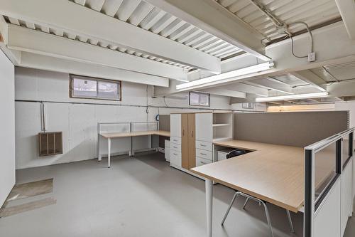 Sous-sol - 2-10410 Boul. Gouin O., Montréal (Pierrefonds-Roxboro), QC - Indoor