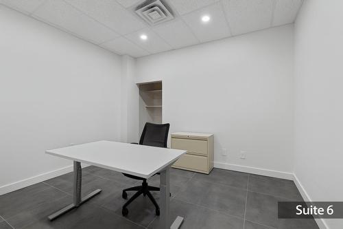 Office - 5-10410 Boul. Gouin O., Montréal (Pierrefonds-Roxboro), QC - Indoor Photo Showing Office