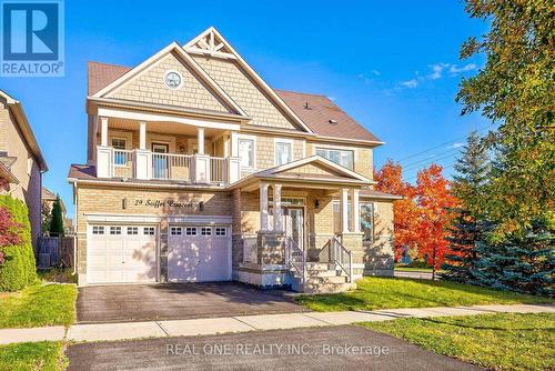 29 SEIFFER CRESCENT  Richmond Hill, ON L4E 0J1