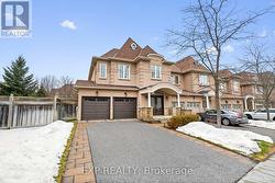 13 - 450 WORTHINGTON AVENUE  Richmond Hill, ON L4E 0E5