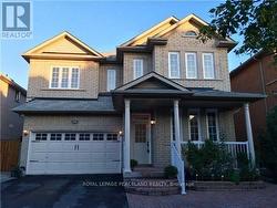110 ANNINA CRESCENT  Markham, ON L3R 4S5
