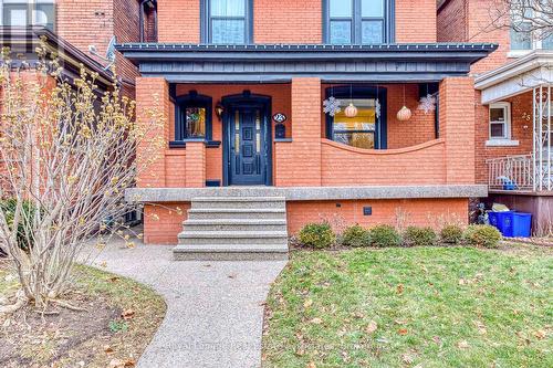 23 Fairholt Road N, Hamilton, ON - Outdoor