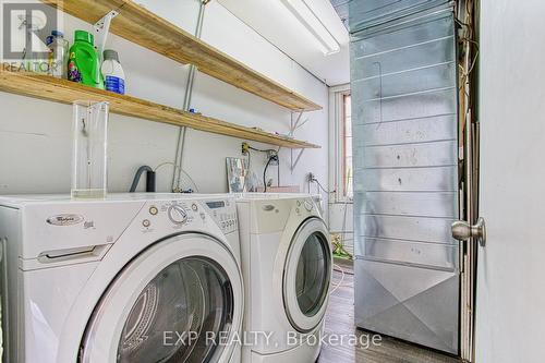 16 Victoria Avenue, Hamilton, ON - Indoor Photo Showing Laundry Room