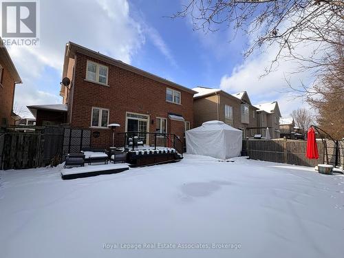273 Duskywing Way, Oakville, ON - Outdoor