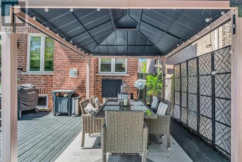 273 Duskywing Way, Oakville, ON - Outdoor