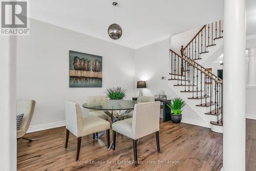 273 Duskywing Way, Oakville, ON - Indoor Photo Showing Dining Room