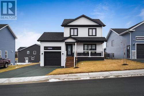 21 Kilburn Avenue  Paradise, NL A1L 4L7