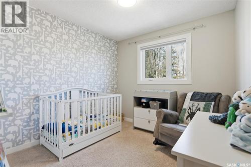 215 Wickenden Crescent, Saskatoon, SK - Indoor Photo Showing Bedroom