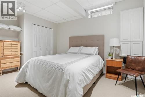 215 Wickenden Crescent, Saskatoon, SK - Indoor Photo Showing Bedroom