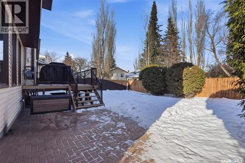 215 Wickenden Crescent, Saskatoon, SK - Outdoor