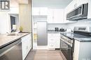 301 River Street E, Prince Albert, SK  - Indoor Photo Showing Kitchen 