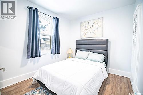 301 River Street E, Prince Albert, SK - Indoor Photo Showing Bedroom
